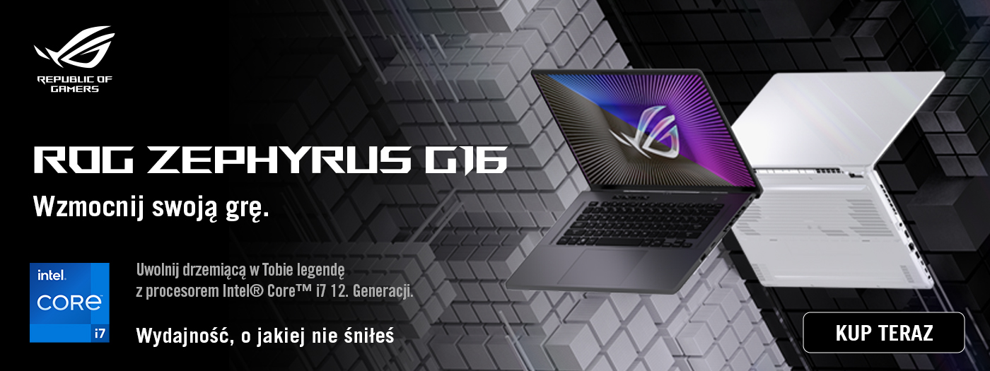 Zephyrus G16 GU603